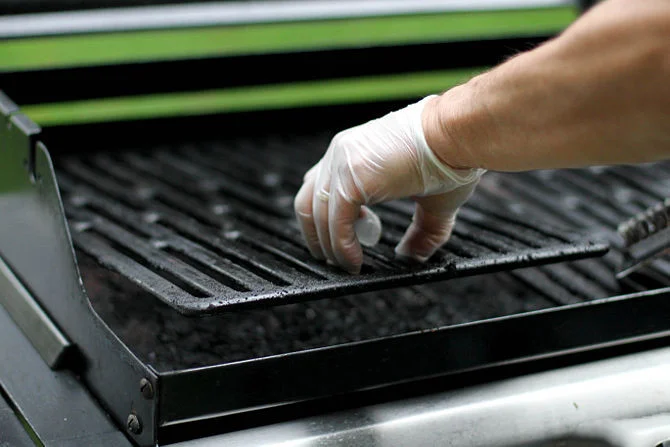BBQ Season Is Here-Get Your Grill Spotless and Ready!