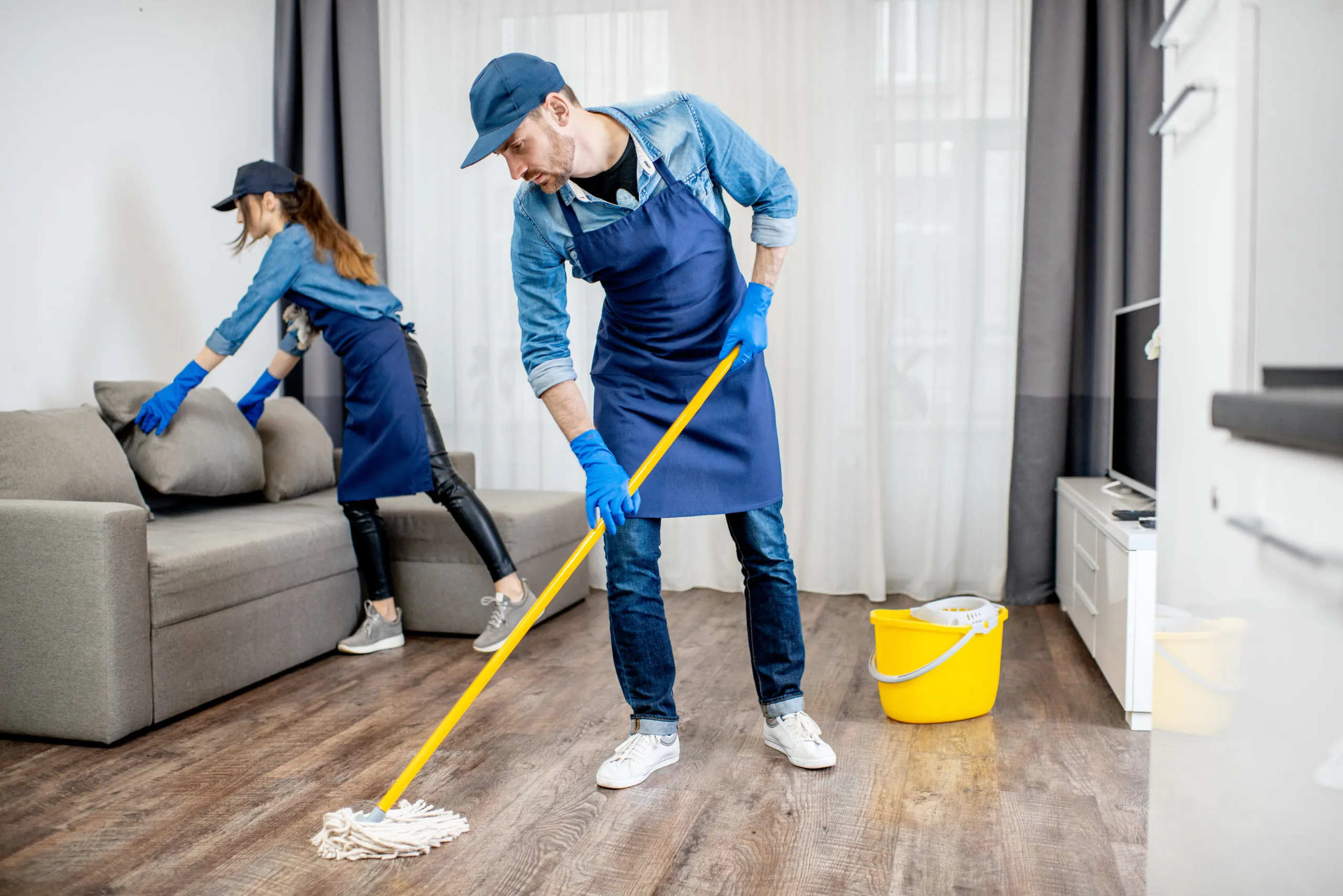 The Importance of Move In Cleaning Services for Tenants