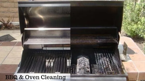 BBQ &amp; Oven Cleaning Melbourne