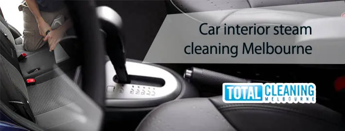Car Interior Steam Cleaning/ Vip Car Cleaning Melbourne
