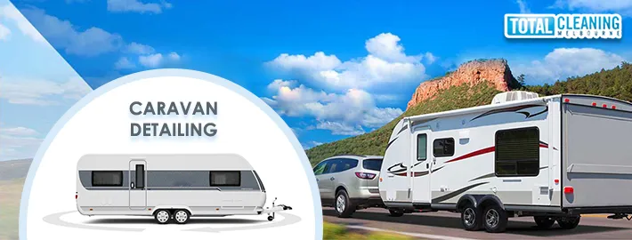 Caravan Detailing Melbourne