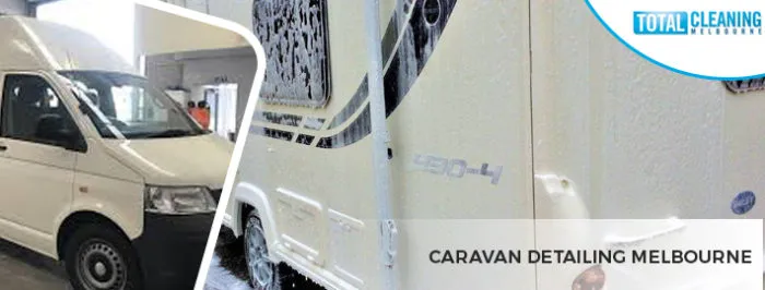 Caravan Detailing Melbourne