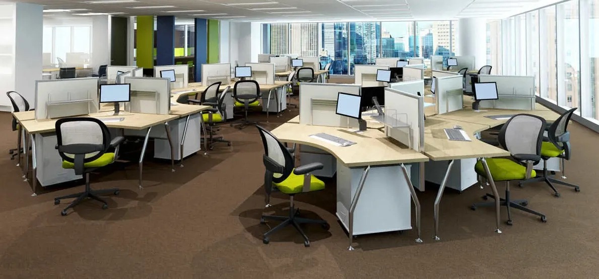 What Are the Most Overlook Areas When Cleaning the Office?