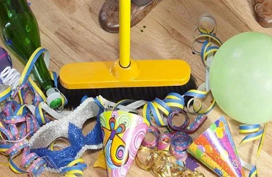 Pre Post Party Cleaning Melbourne