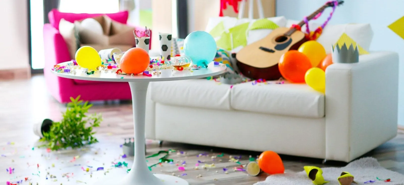 Why Hire a Pre and Post-Party Cleaning Service in Melbourne?