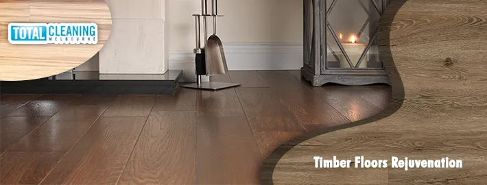 Timber Floors Rejuvenation