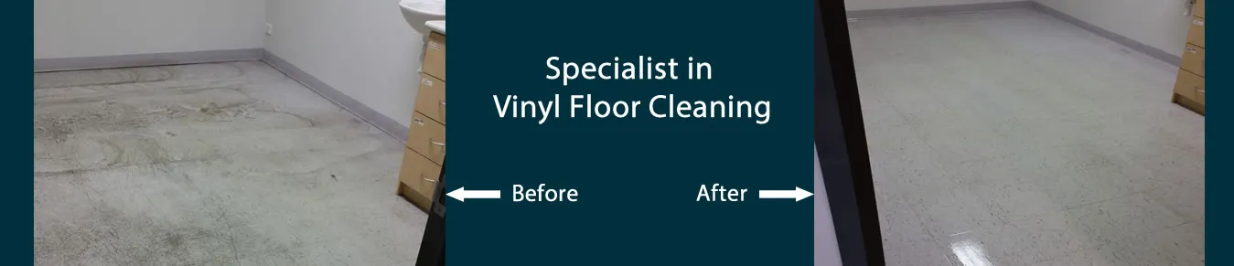 Give Long Life to Your Vinyl Floors with Vinyl Floors Maintenance