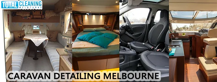 Caravan Detailing Melbourne