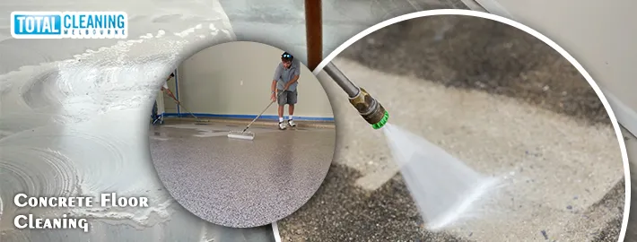 concrete floor cleaning melbourne