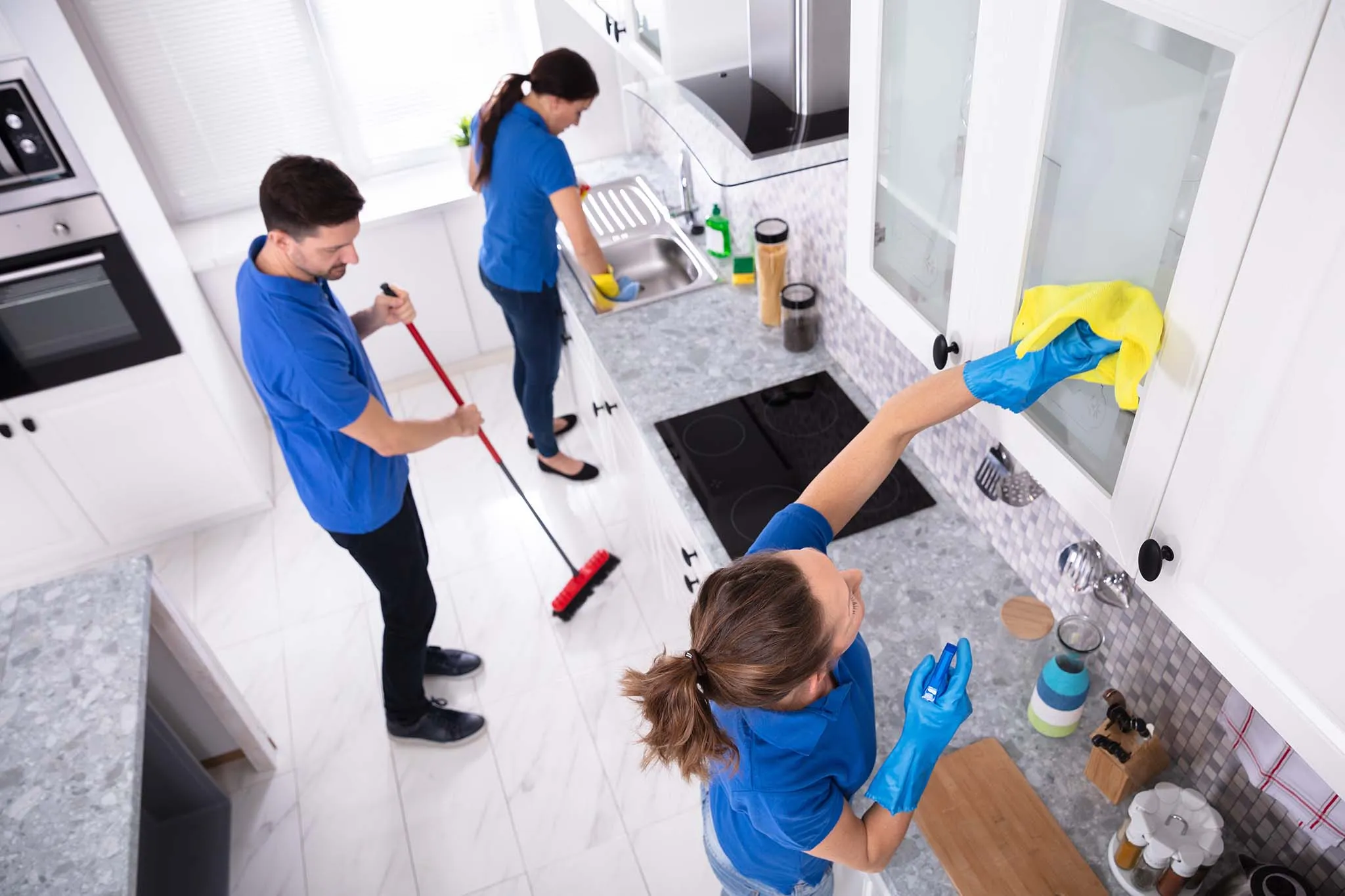 Top Benefits of Professional Move-Out Cleaning in Melbourne