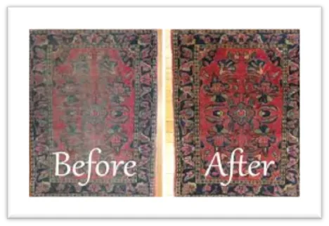 Rug Cleaning Melbourne
