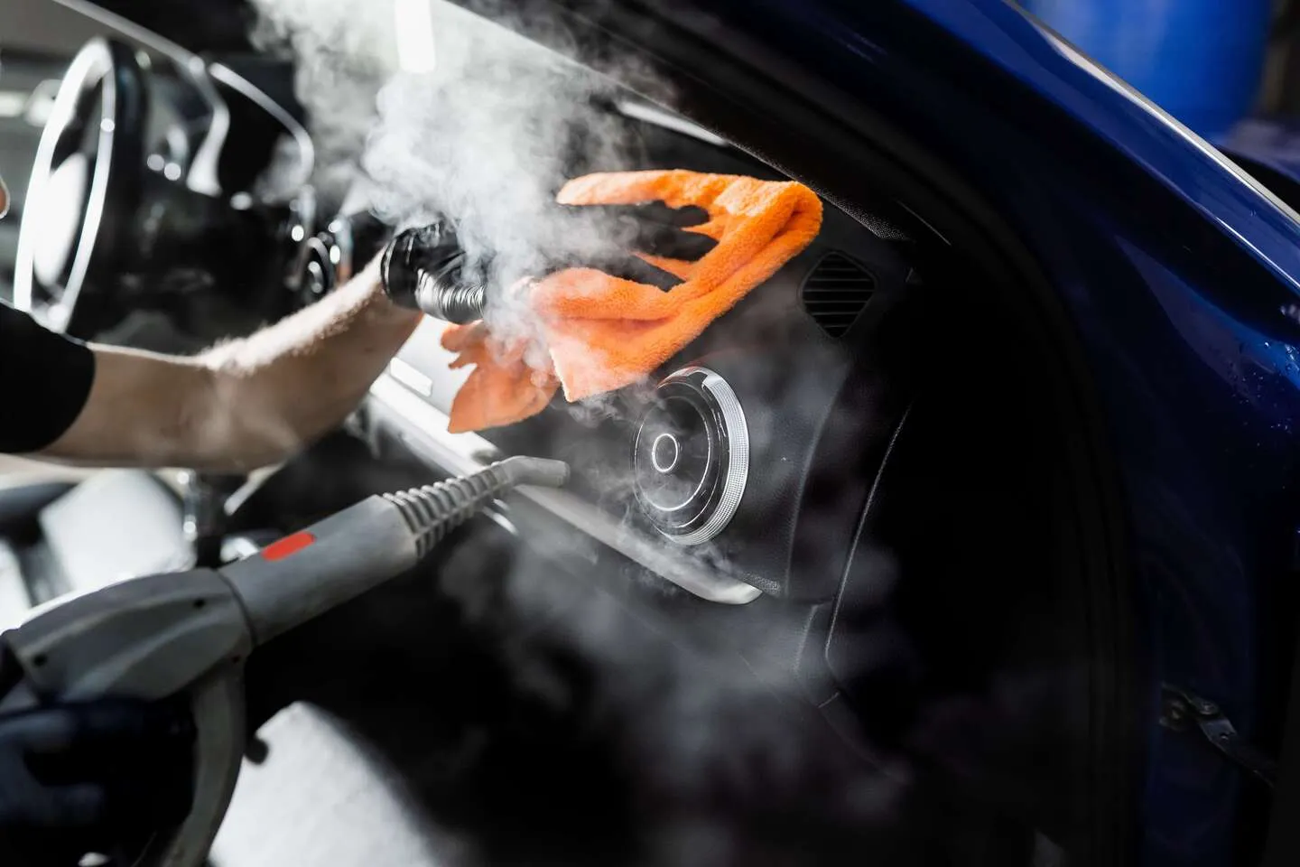 Why Car Interior Steam Cleaning Is A Must For Your Vehicle?