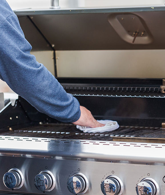 BBQ and oven cleaning service in Melbourne