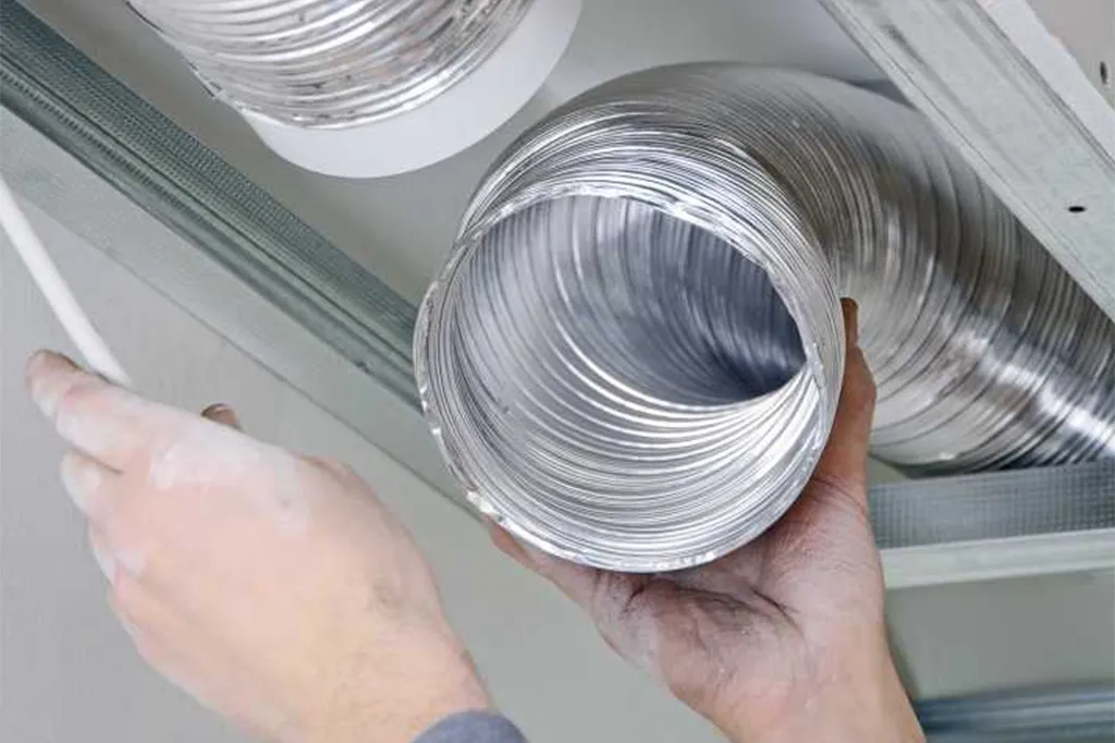 Professional duct cleaning service in Melbourne