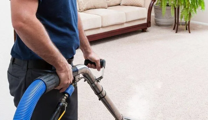Rug and mattress steam cleaning service