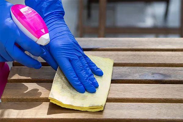 Timber floor rejuvenation - sanding and polishing