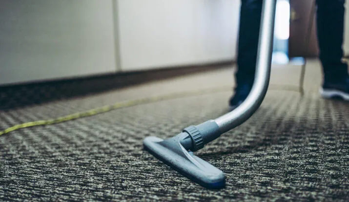 Carpet fibre protection - extending carpet life