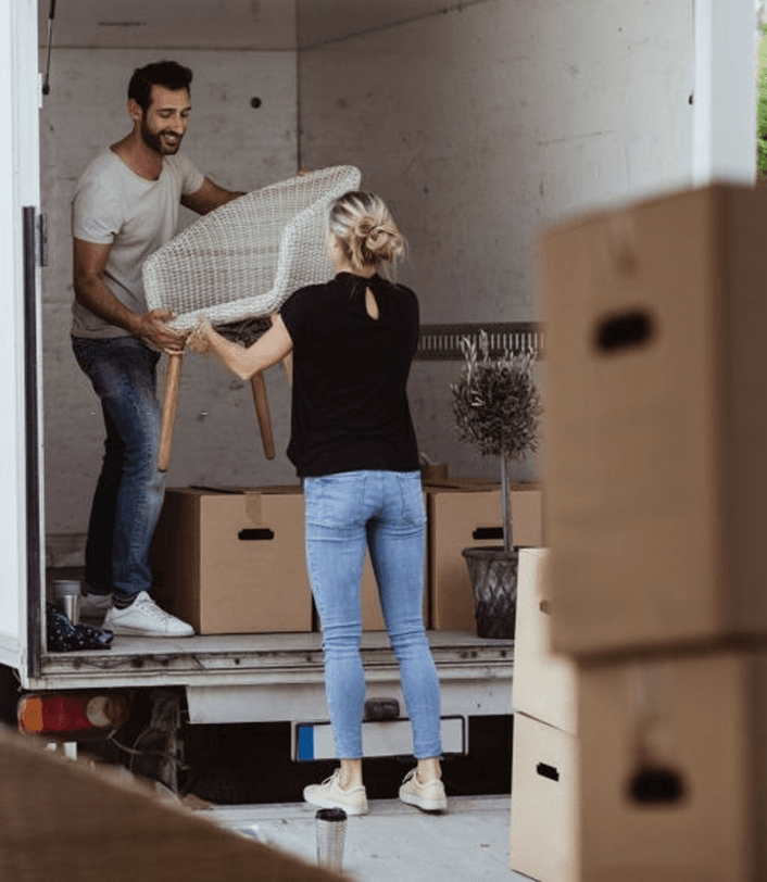 Household packing and relocation service in Melbourne