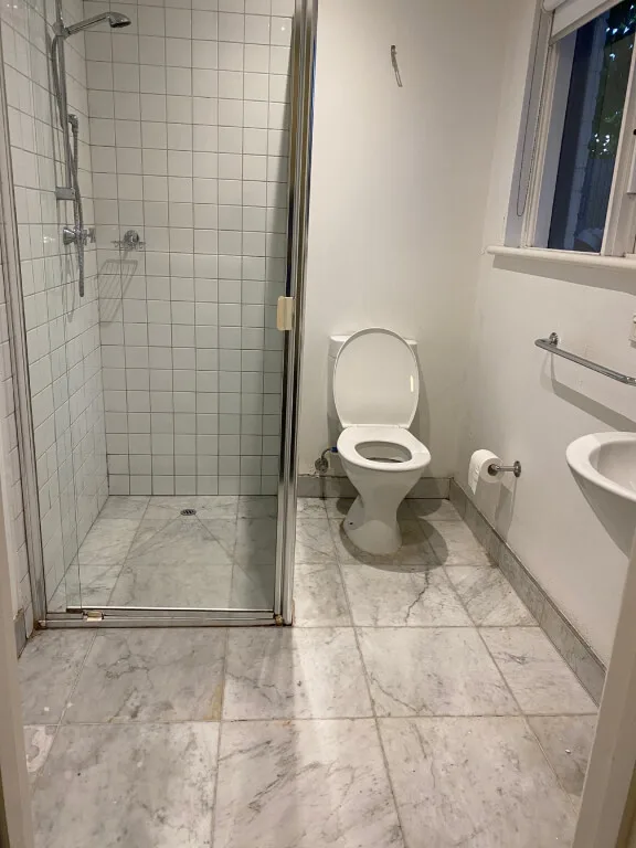 Commercial fit-out cleaning completion