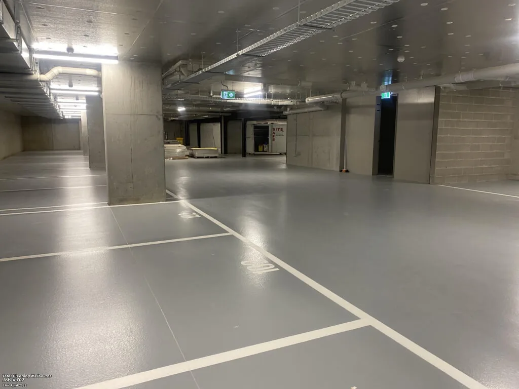 House pre-sale cleaning result