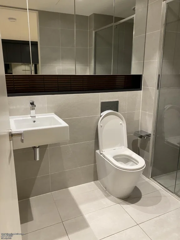 Window and glass cleaning result