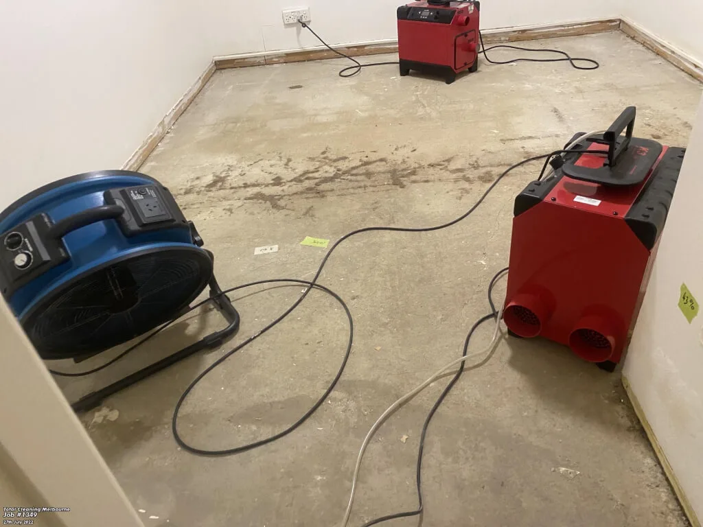 High pressure cleaning of outdoor surfaces