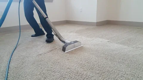 Professional floor cleaning outcome