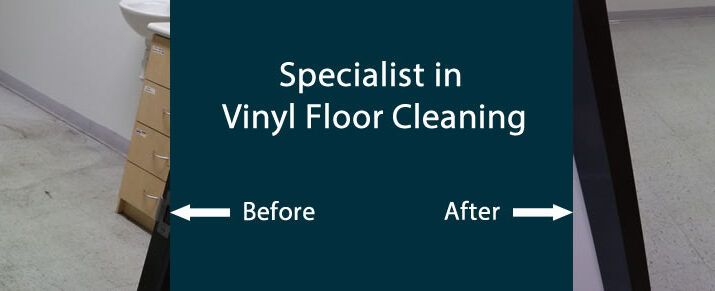 Vinyl Floor Cleaning Melbourne