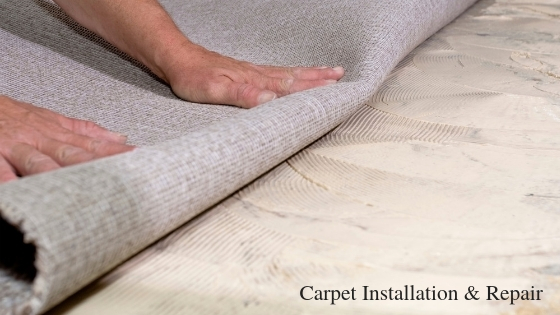 Carpet Installation & Repair