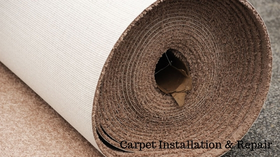 carpet installation and repair