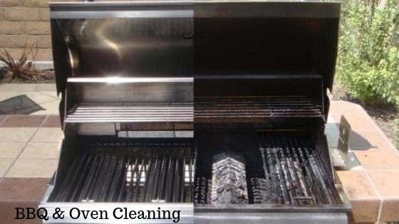 BBQ & Oven Cleaning Melbourne