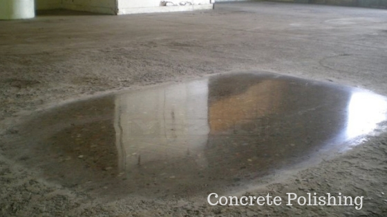 Concrete polishing Melbourne