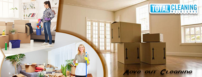 Move-out Cleaning Melbourne