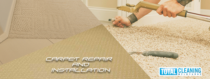Carpet Repair and Installation