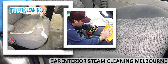 Car Interior Steam Cleaning/ Vip Car Cleaning Melbourne