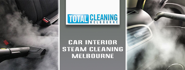 Car Interior Steam Cleaning/ Vip Car Cleaning Melbourne