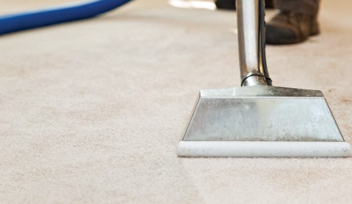 Carpet Dry Cleaning Melbourne