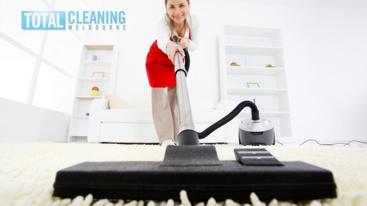 Carpet Dry Cleaning in Melbourne