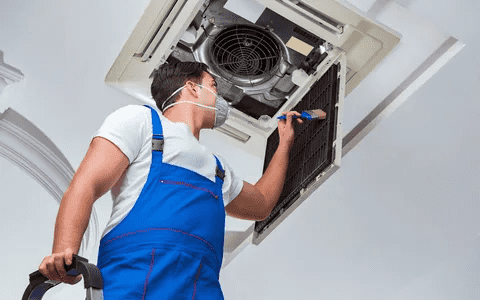 Duct Cleaning Melbourne
