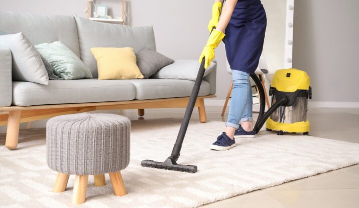 carpet cleaning