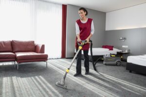 carpet cleaning