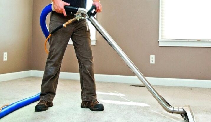 Carpet Cleaning