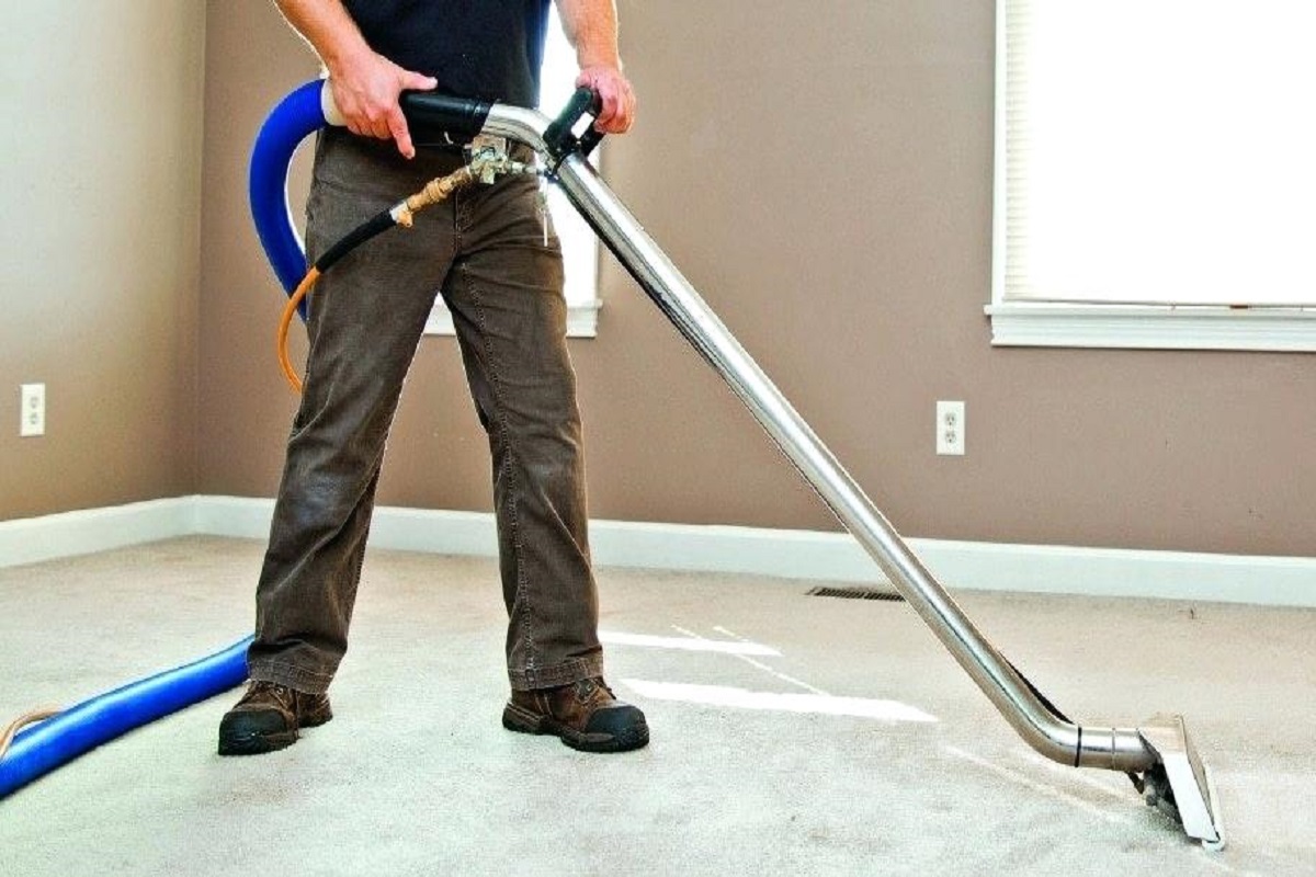 Carpet Cleaning