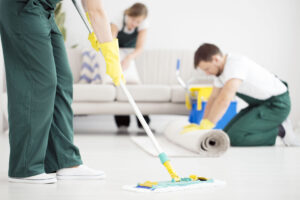 Carpet Cleaning