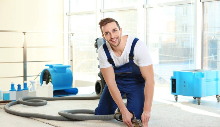 Carpet Cleaning