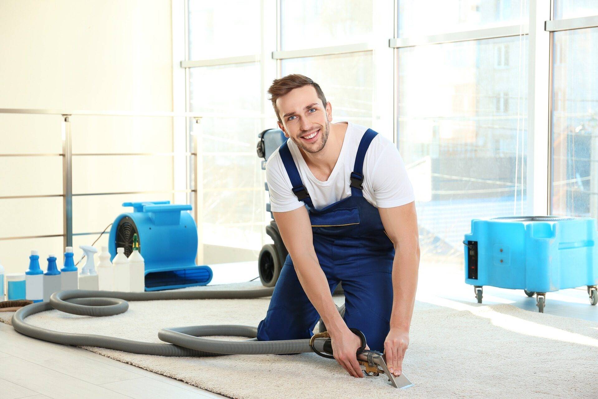 Carpet Cleaning