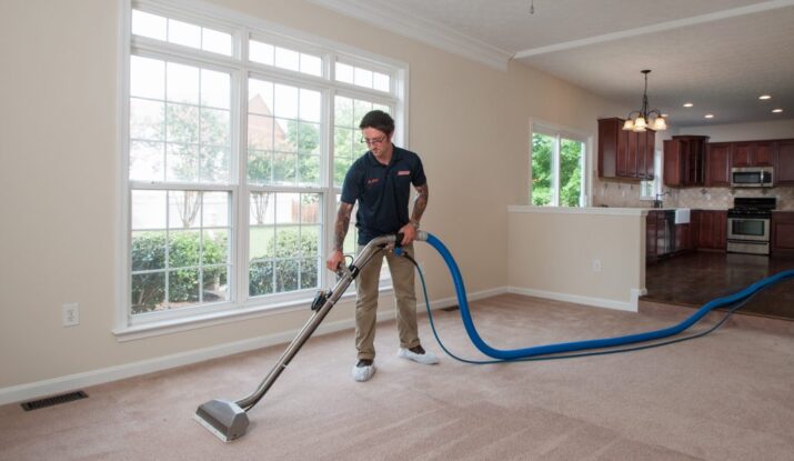 Carpet Cleaning