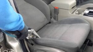 Car Carpet Steam Cleaner