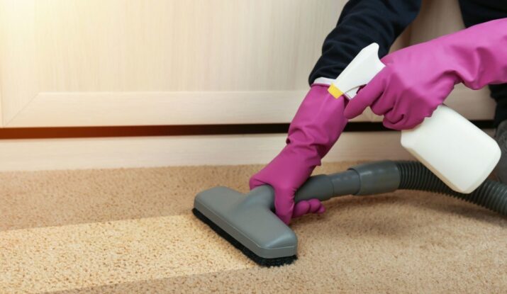 Carpet Cleaning