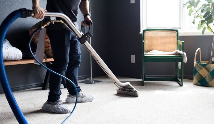 DIY Carpet Cleaning